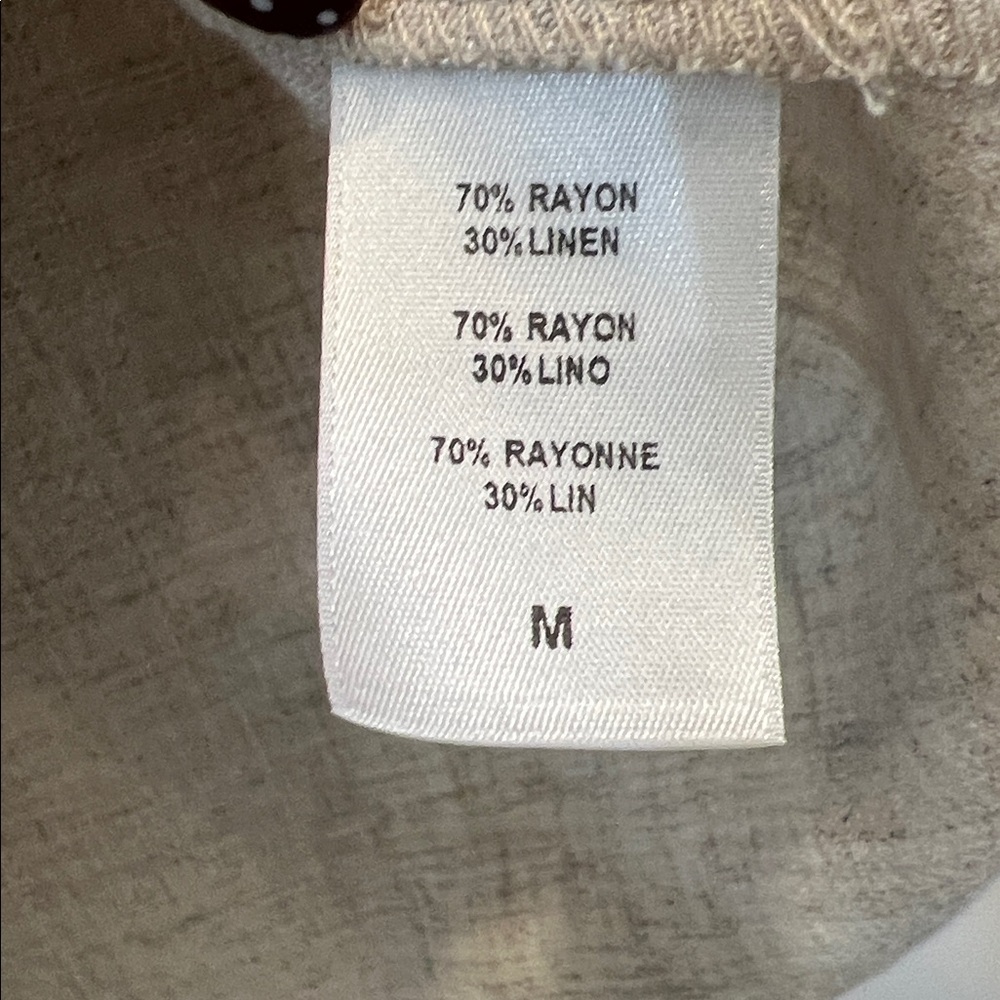 Rachel Pally Linen Keith Top + Tatum Pant - Picture 7 of 11
